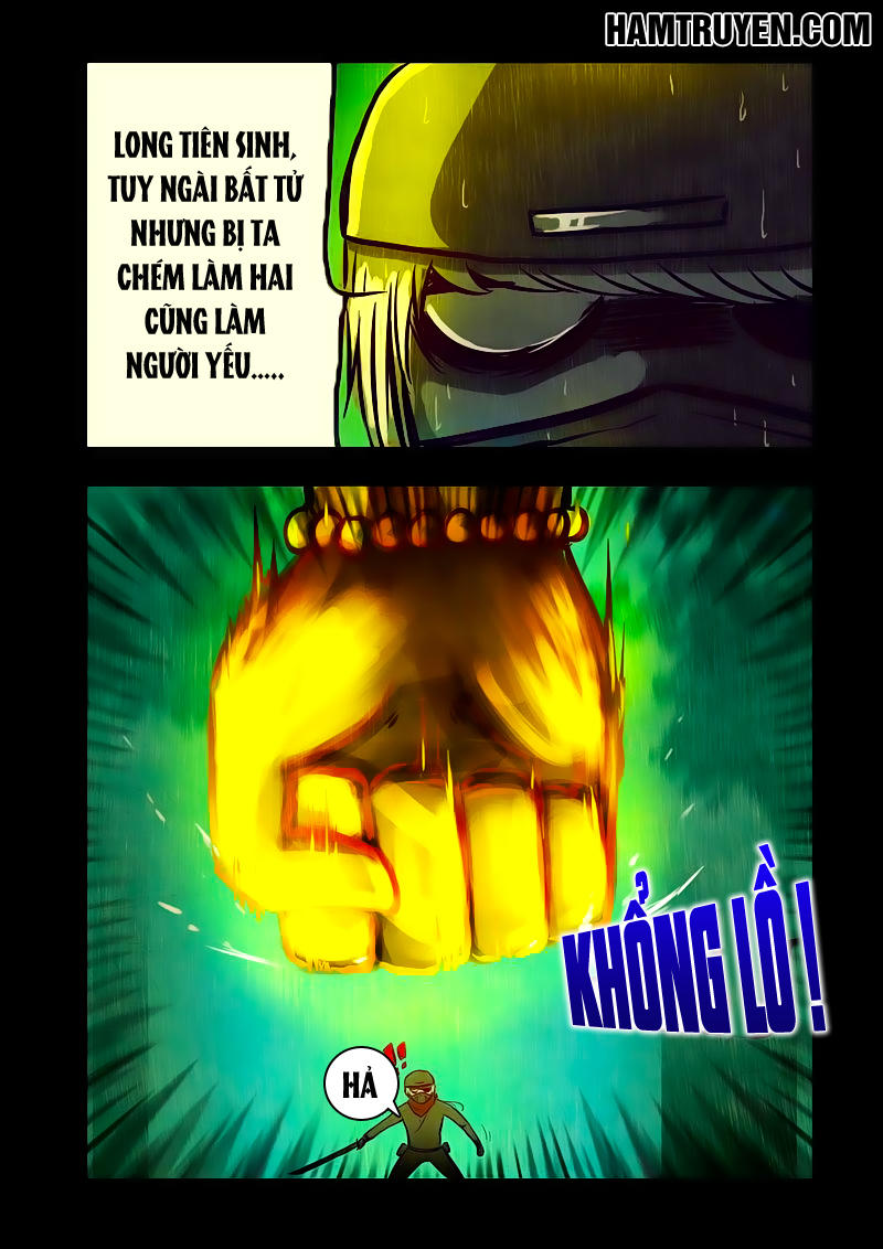 Zombie Brother - Chương 95 - Trang 11