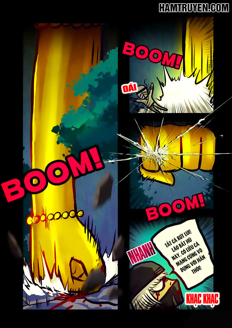 Zombie Brother - Chương 95 - Trang 13