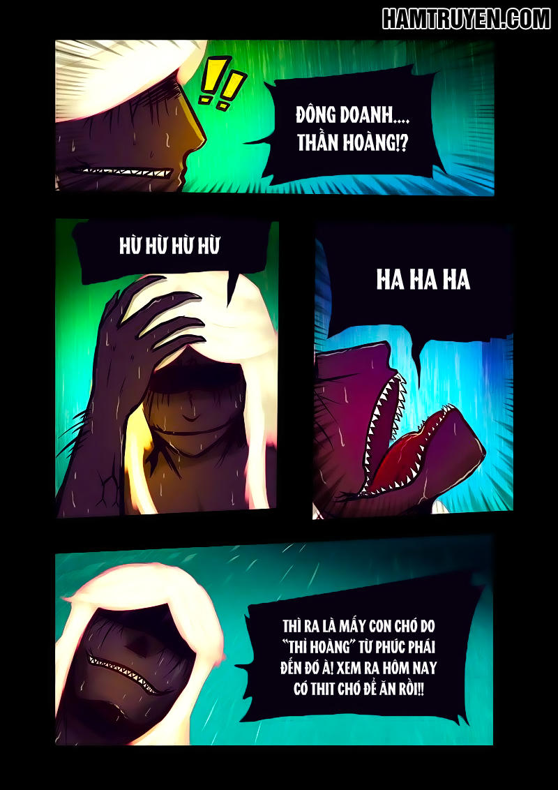 Zombie Brother - Chương 95 - Trang 4