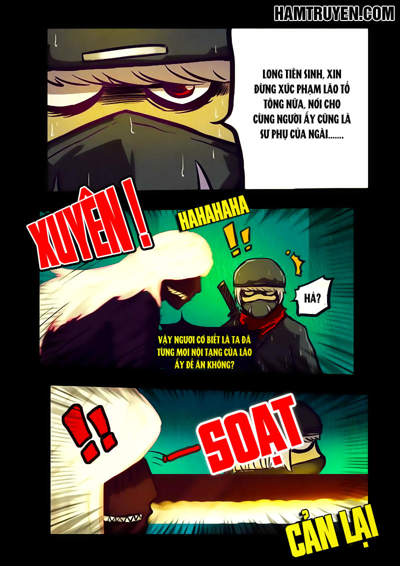 Zombie Brother - Chương 95 - Trang 5