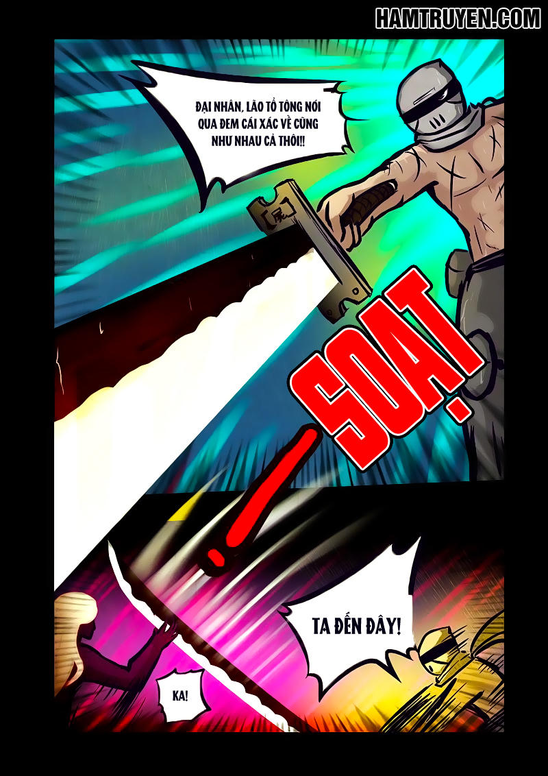 Zombie Brother - Chương 95 - Trang 6