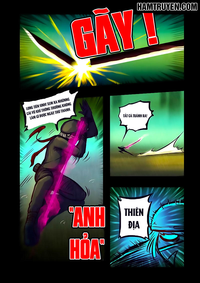 Zombie Brother - Chương 95 - Trang 8