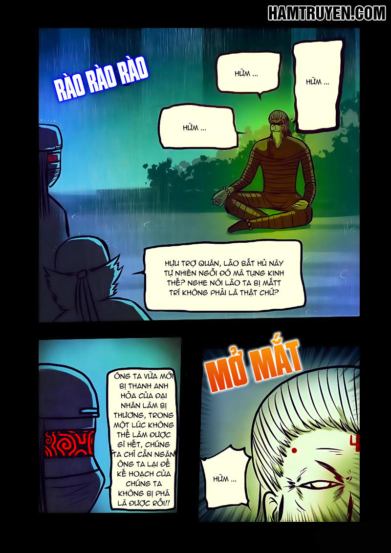 Zombie Brother - Chương 95 - Trang 10