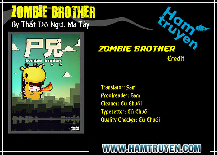 Zombie Brother - Chương 97 - Trang 2