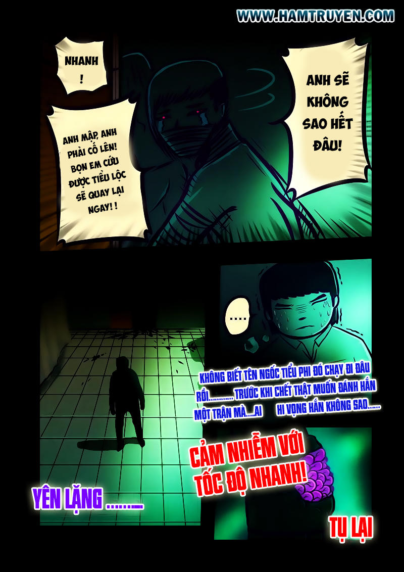 Zombie Brother - Chương 97 - Trang 11