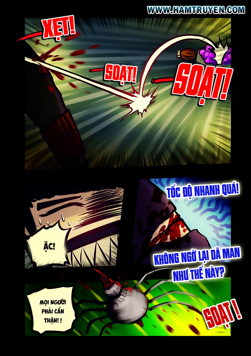 Zombie Brother - Chương 97 - Trang 3