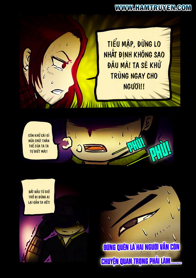 Zombie Brother - Chương 97 - Trang 9