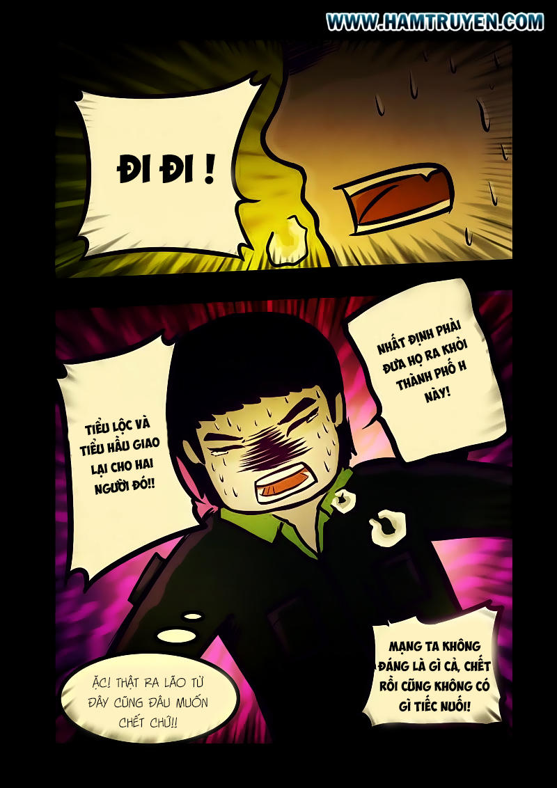 Zombie Brother - Chương 97 - Trang 10