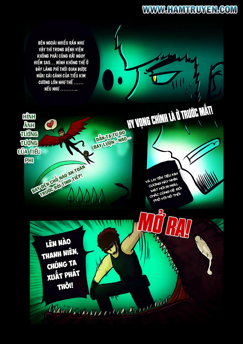 Zombie Brother - Chương 98 - Trang 2