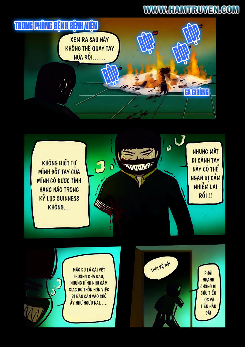 Zombie Brother - Chương 98 - Trang 11