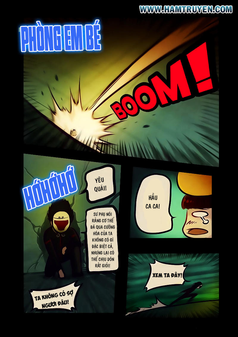 Zombie Brother - Chương 98 - Trang 12