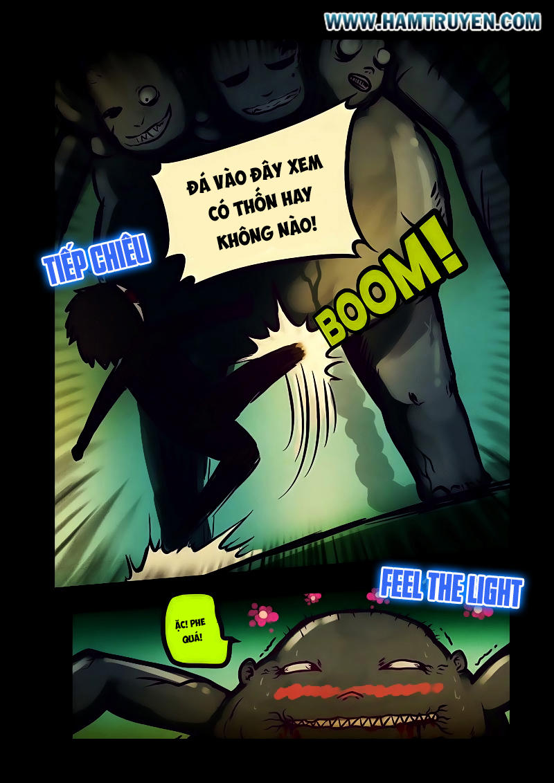 Zombie Brother - Chương 98 - Trang 13