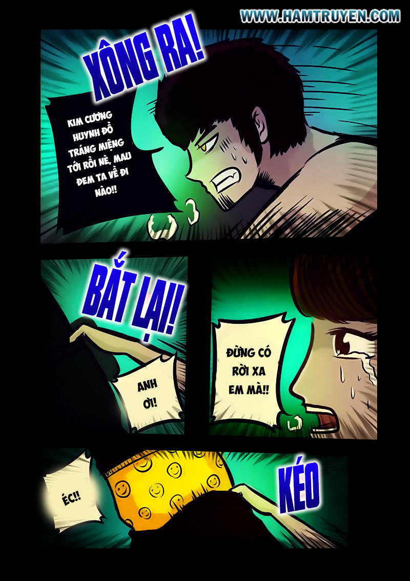 Zombie Brother - Chương 98 - Trang 3