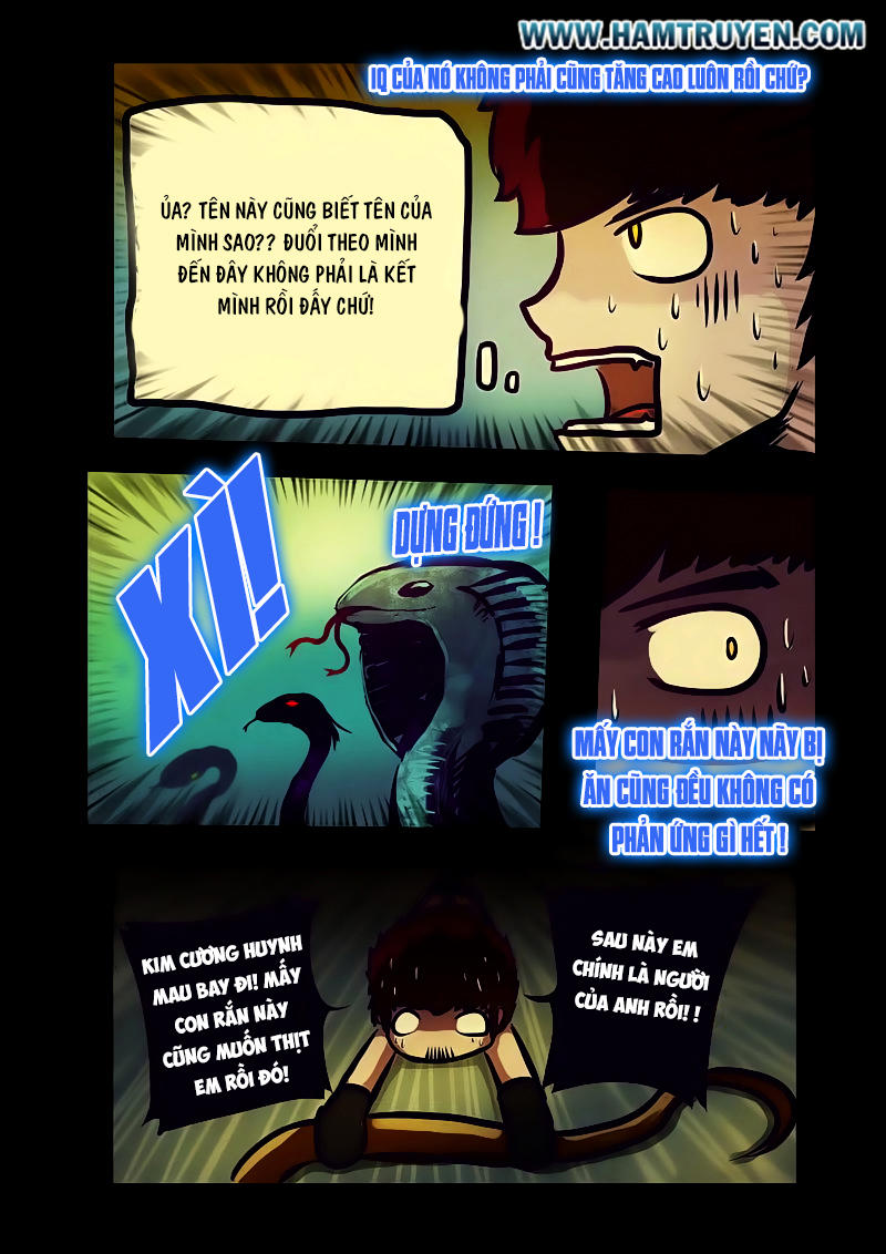 Zombie Brother - Chương 98 - Trang 5