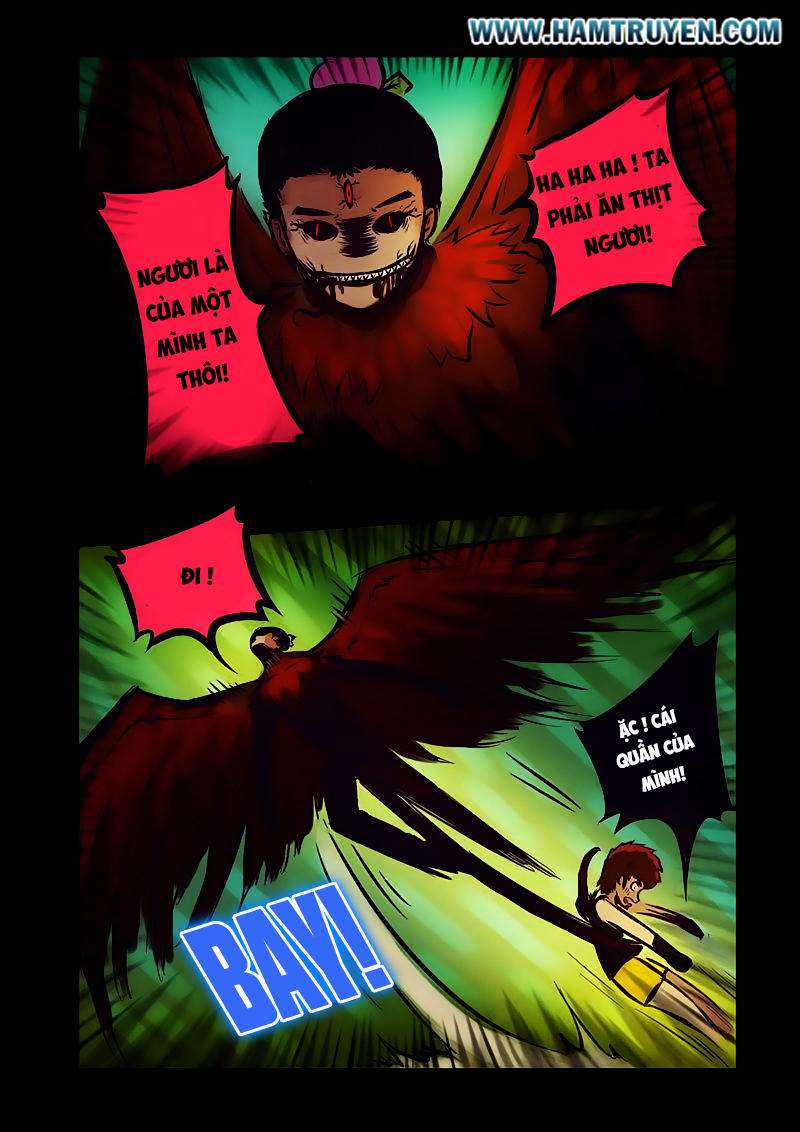 Zombie Brother - Chương 98 - Trang 6