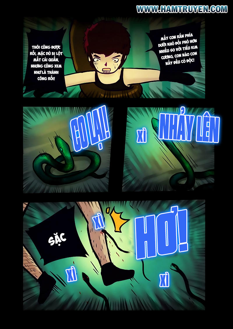 Zombie Brother - Chương 98 - Trang 7