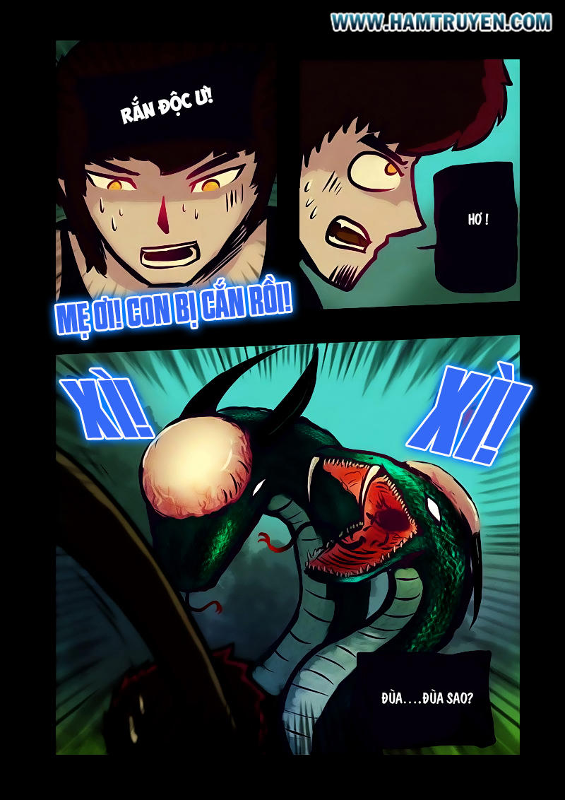 Zombie Brother - Chương 98 - Trang 8