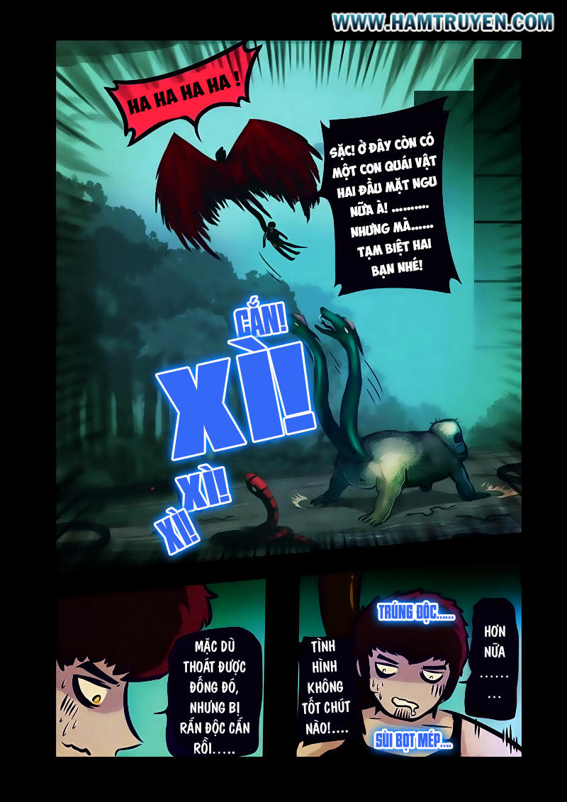 Zombie Brother - Chương 98 - Trang 9