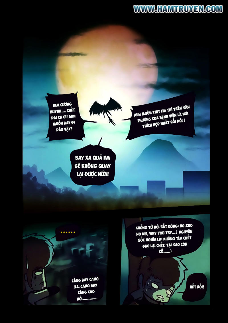 Zombie Brother - Chương 98 - Trang 10