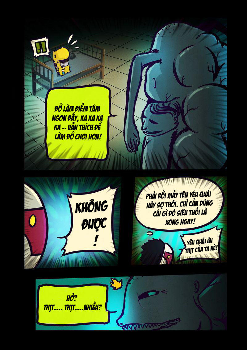 Zombie Brother - Chương 99 - Trang 2