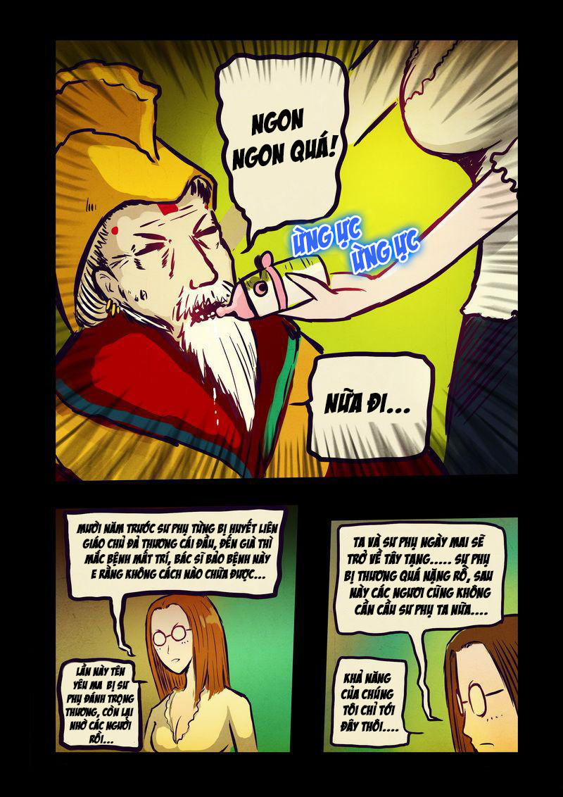 Zombie Brother - Chương 99 - Trang 12