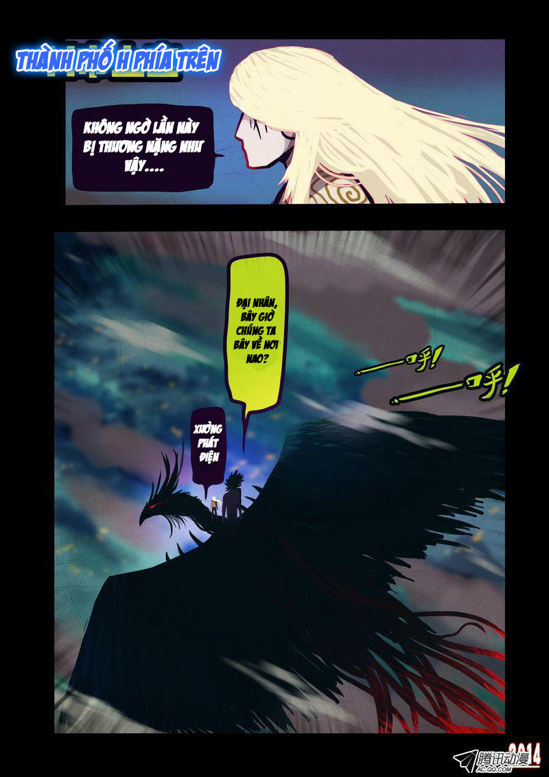 Zombie Brother - Chương 99 - Trang 13