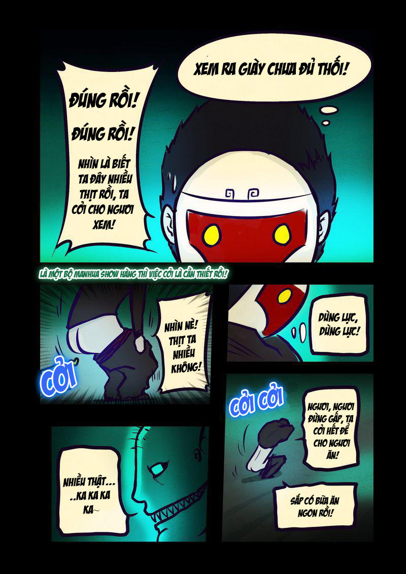 Zombie Brother - Chương 99 - Trang 3