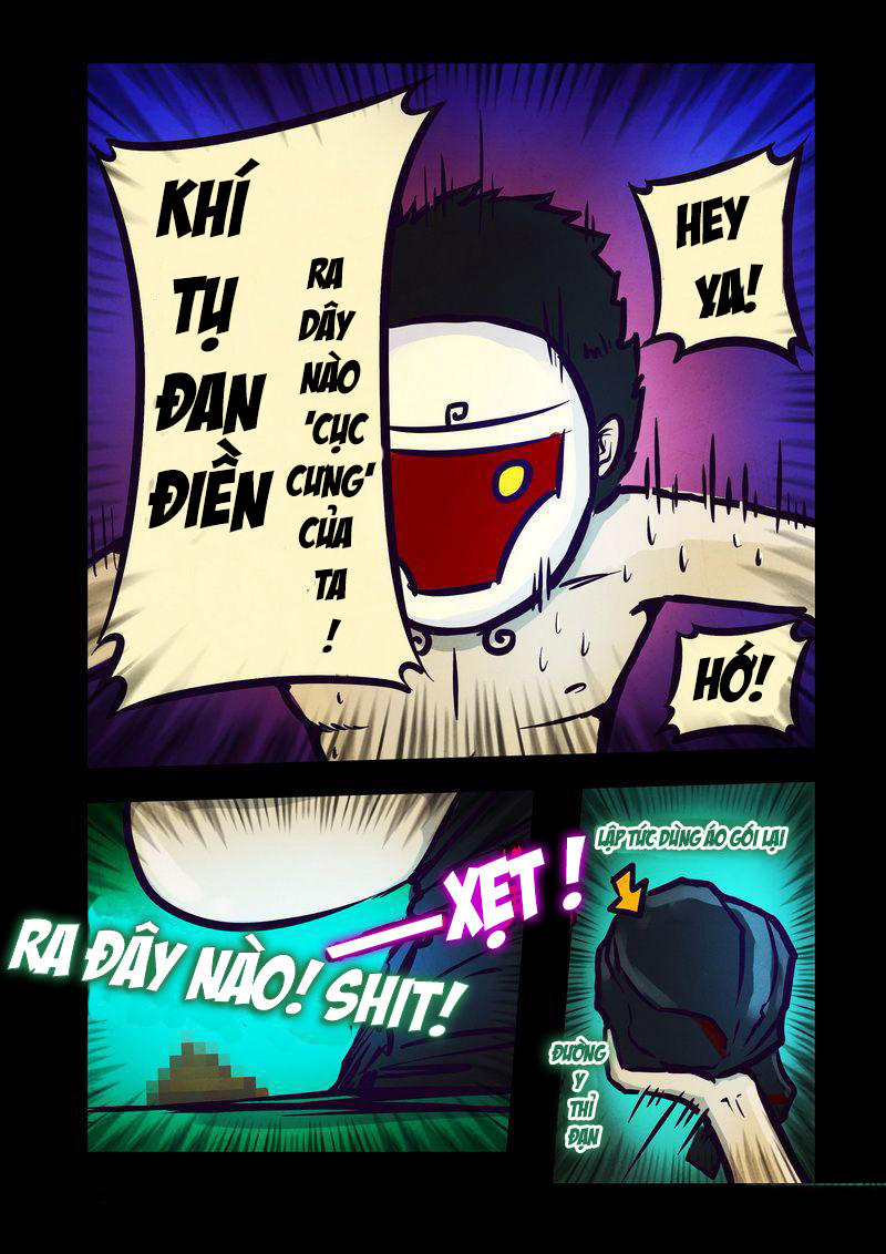 Zombie Brother - Chương 99 - Trang 4