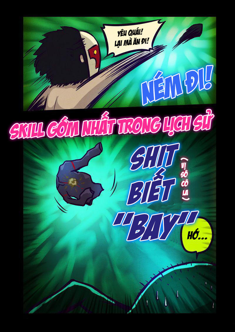 Zombie Brother - Chương 99 - Trang 5