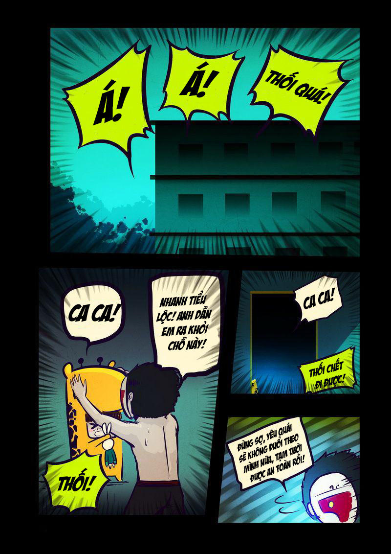 Zombie Brother - Chương 99 - Trang 6