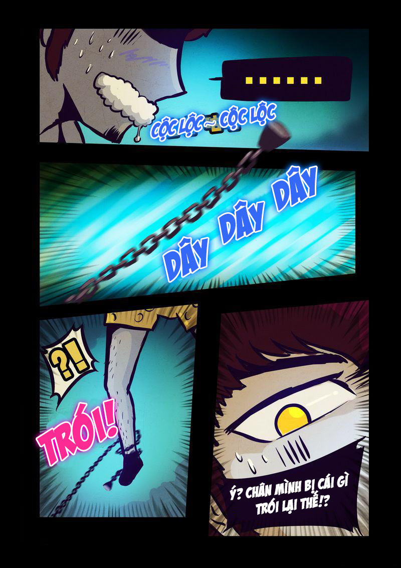 Zombie Brother - Chương 99 - Trang 8