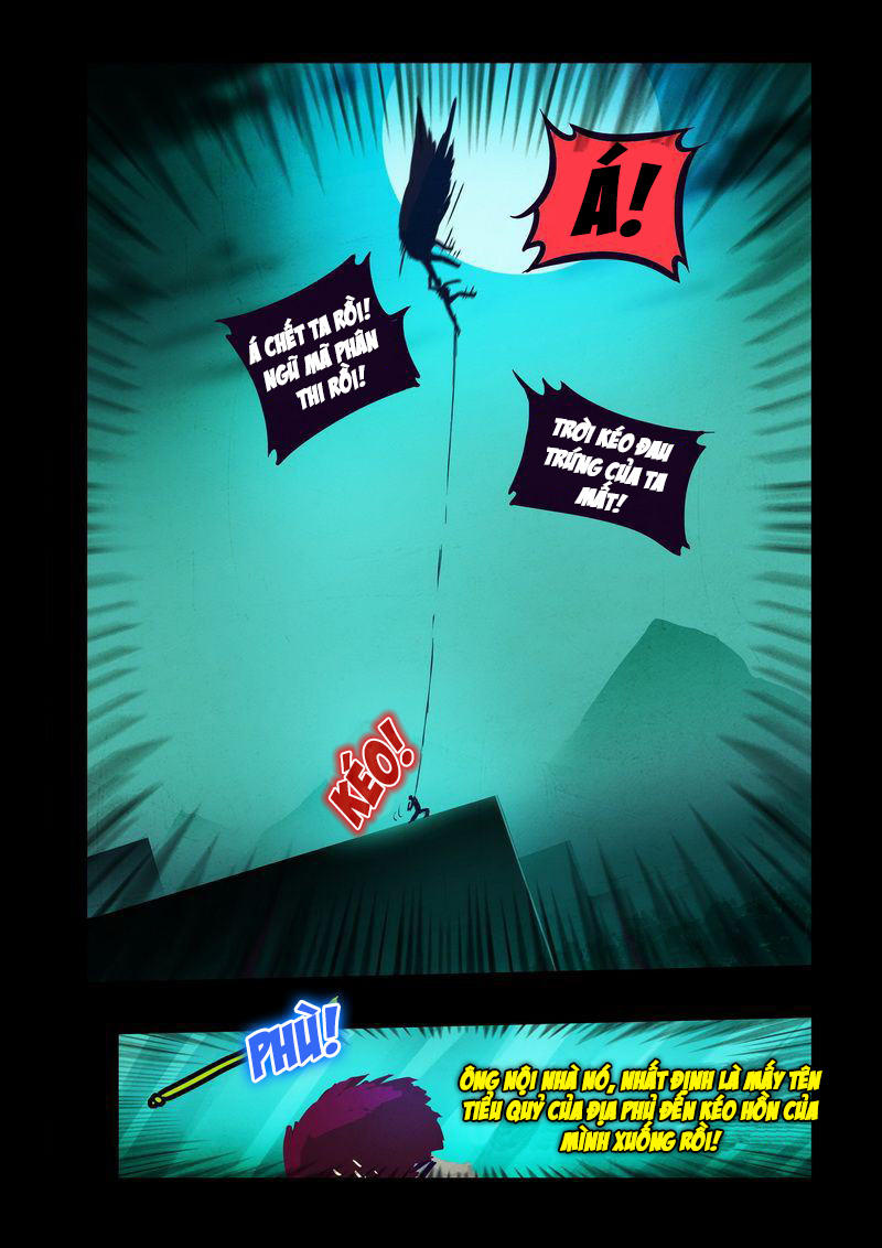 Zombie Brother - Chương 99 - Trang 9