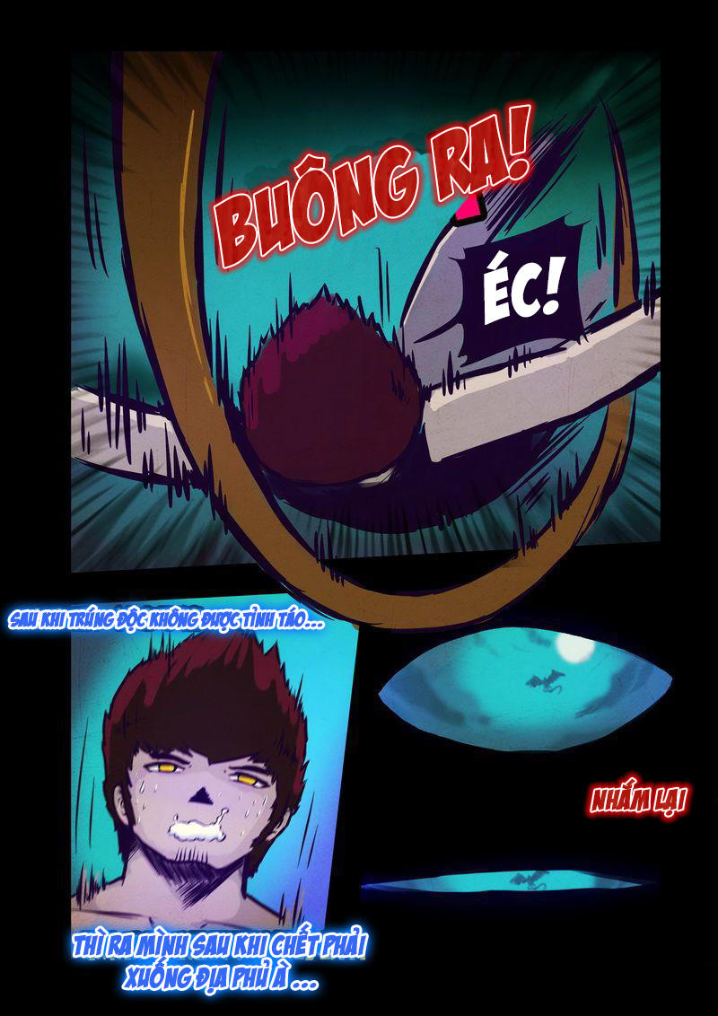 Zombie Brother - Chương 99 - Trang 10