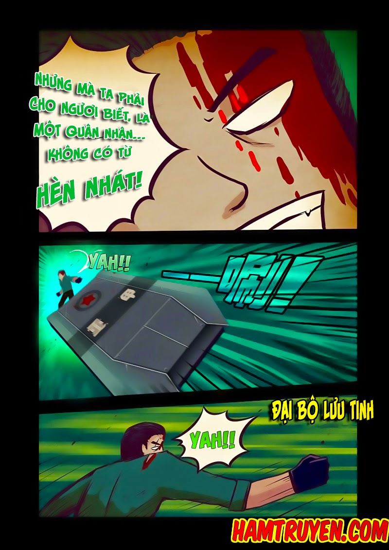 Zombie Brother - Chương 28 - Trang 11