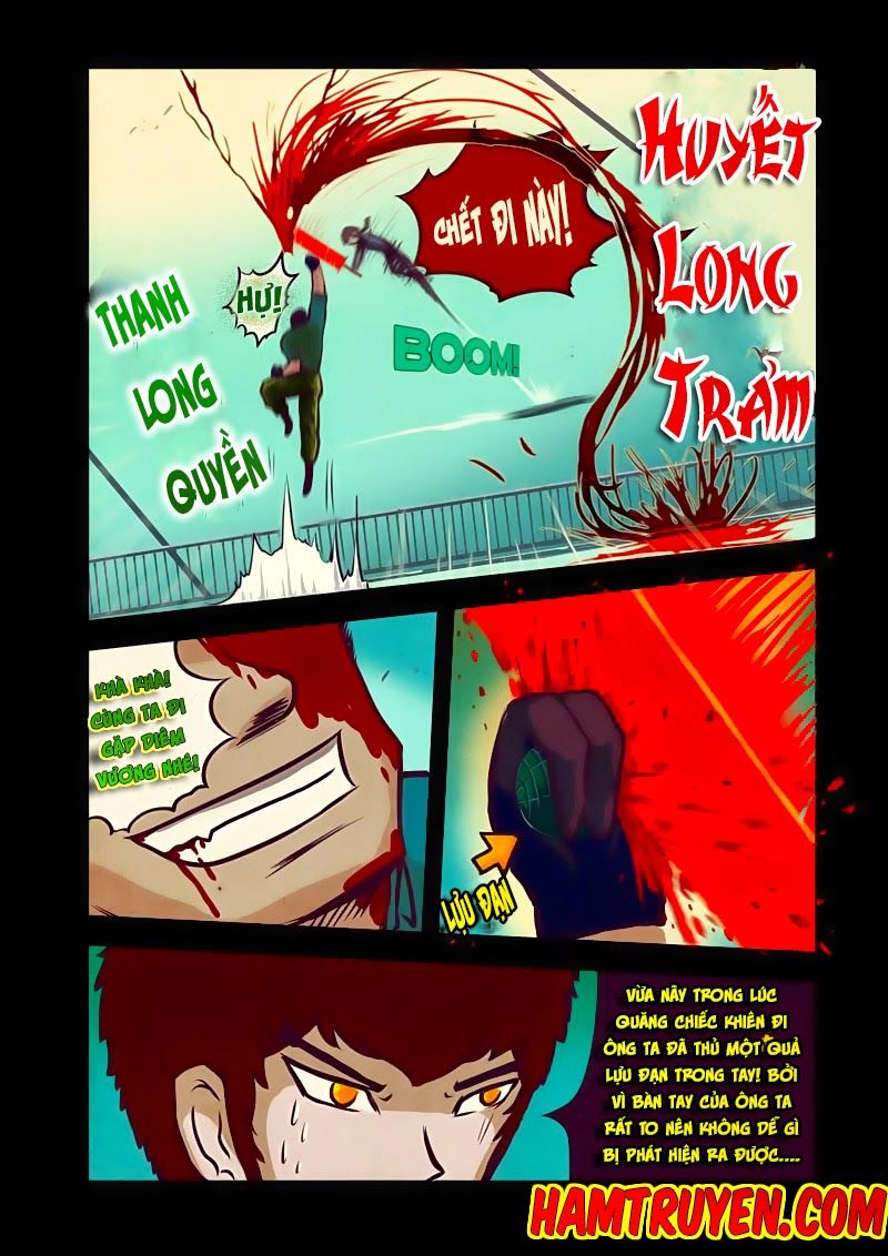 Zombie Brother - Chương 28 - Trang 12