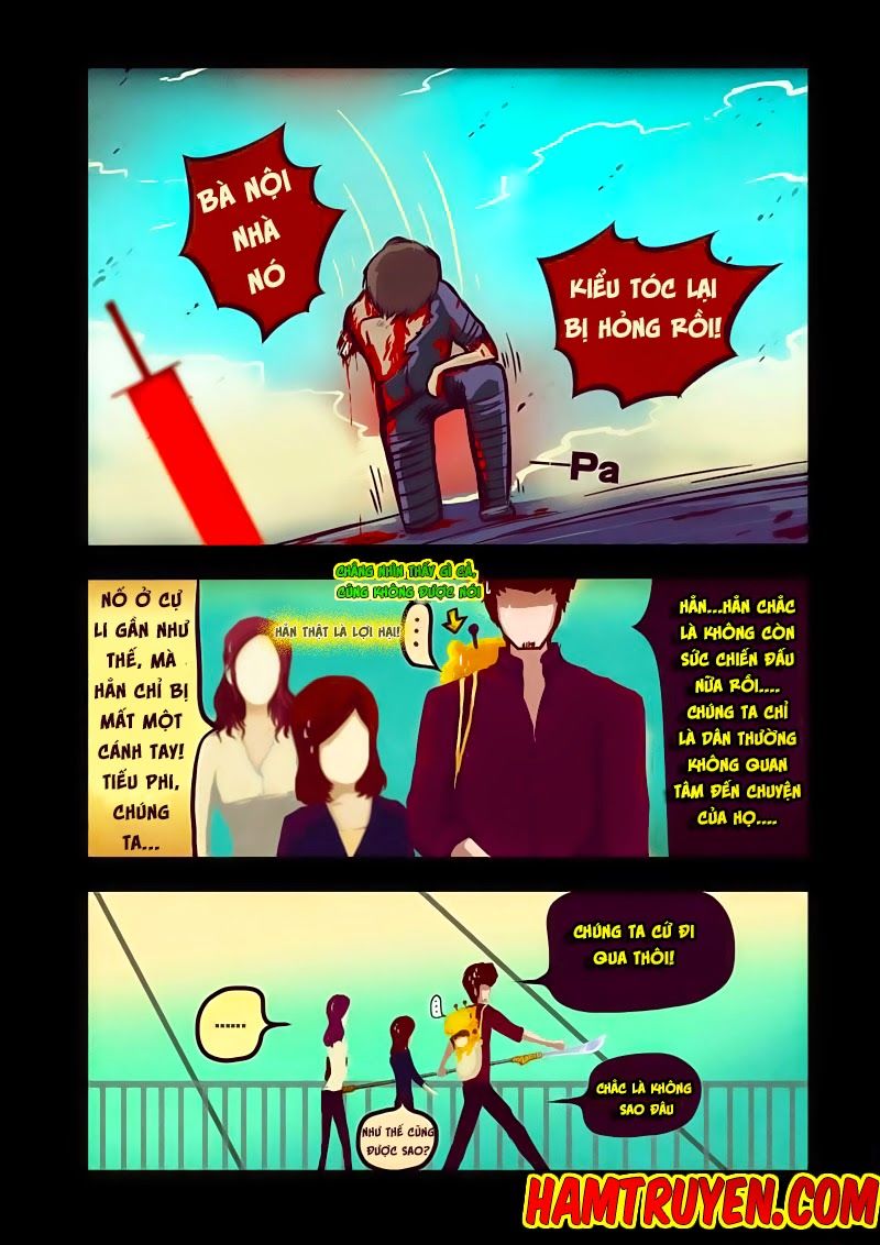 Zombie Brother - Chương 28 - Trang 14