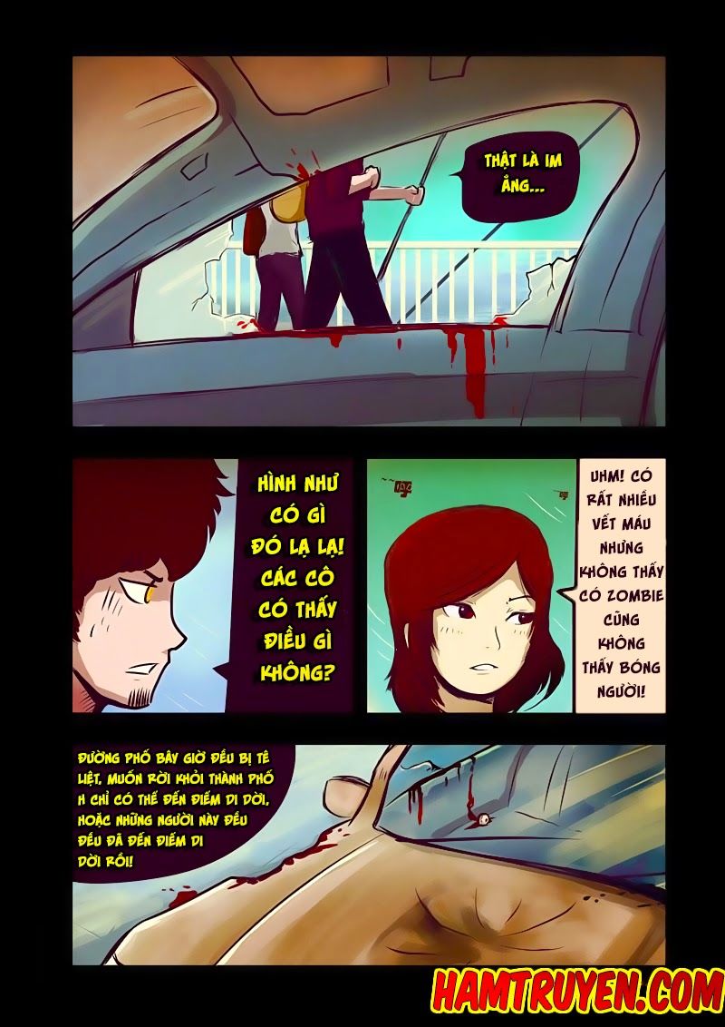 Zombie Brother - Chương 28 - Trang 3