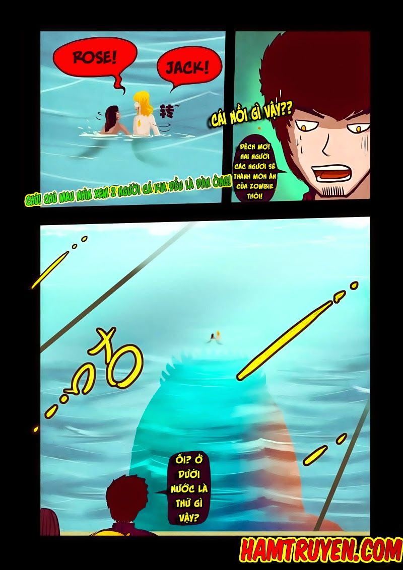 Zombie Brother - Chương 28 - Trang 5