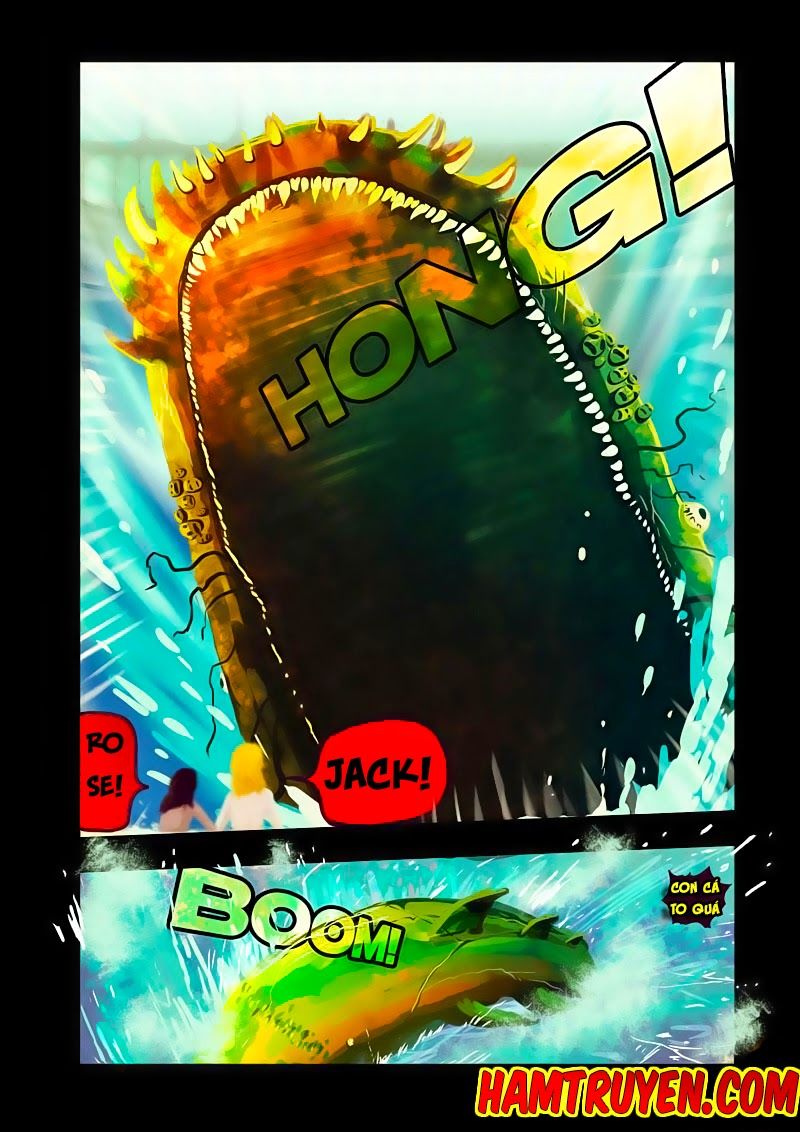 Zombie Brother - Chương 28 - Trang 6