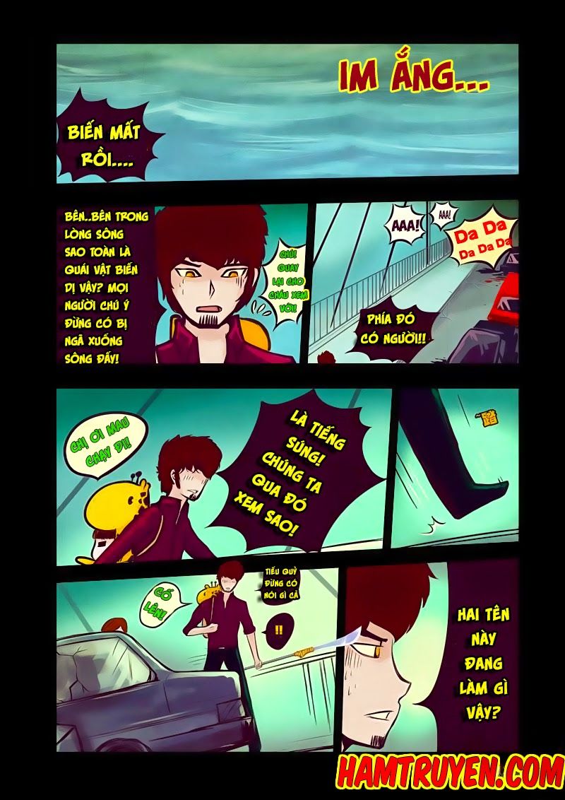 Zombie Brother - Chương 28 - Trang 7