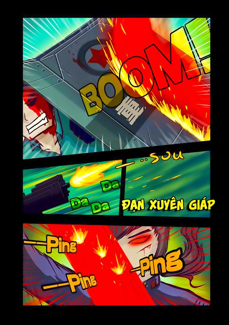 Zombie Brother - Chương 28 - Trang 9