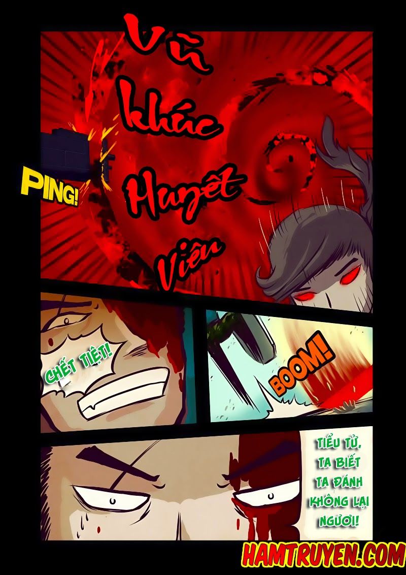 Zombie Brother - Chương 28 - Trang 10