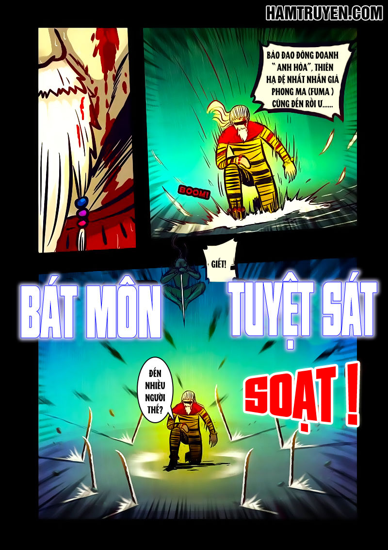 Zombie Brother - Chương 59 - Trang 2