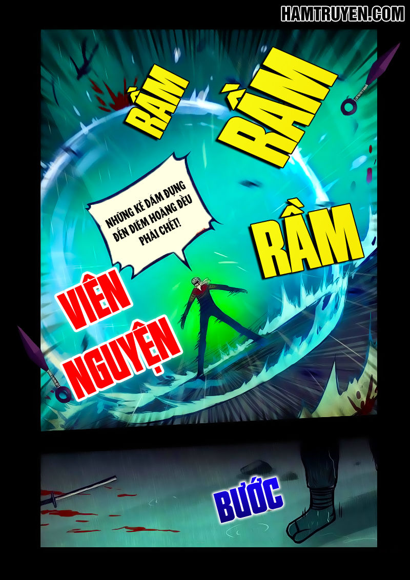 Zombie Brother - Chương 59 - Trang 3