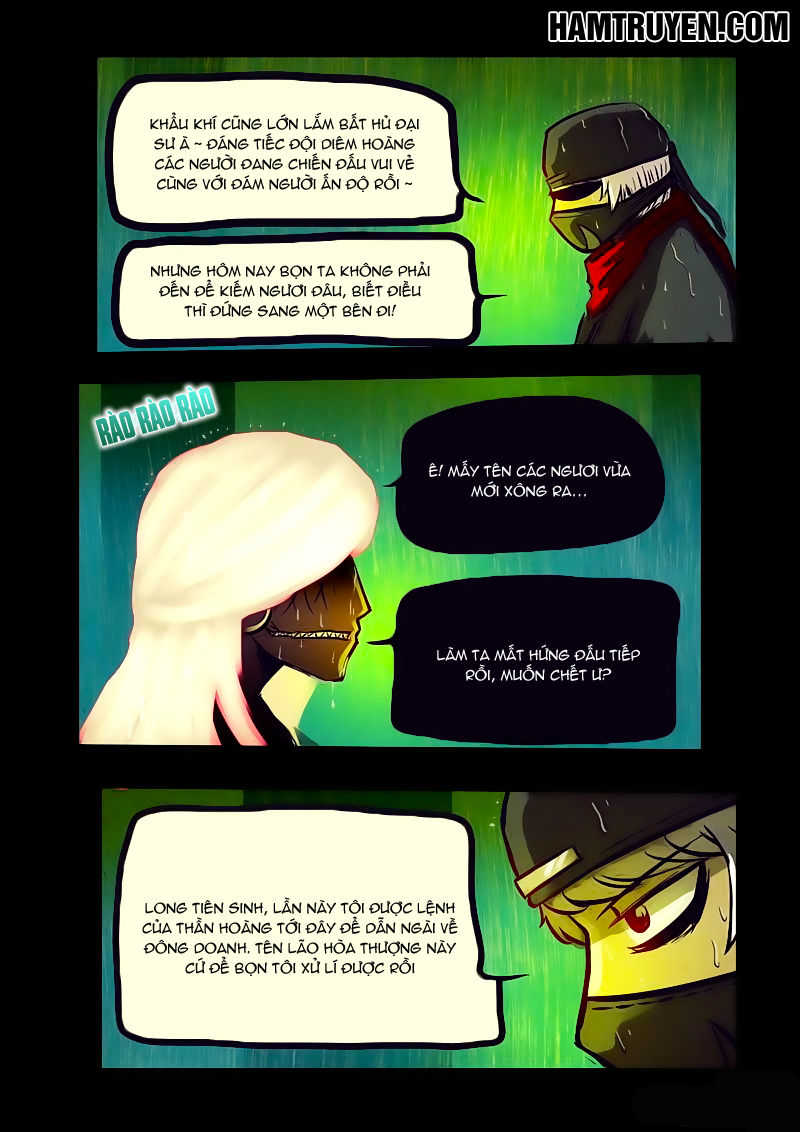 Zombie Brother - Chương 59 - Trang 4