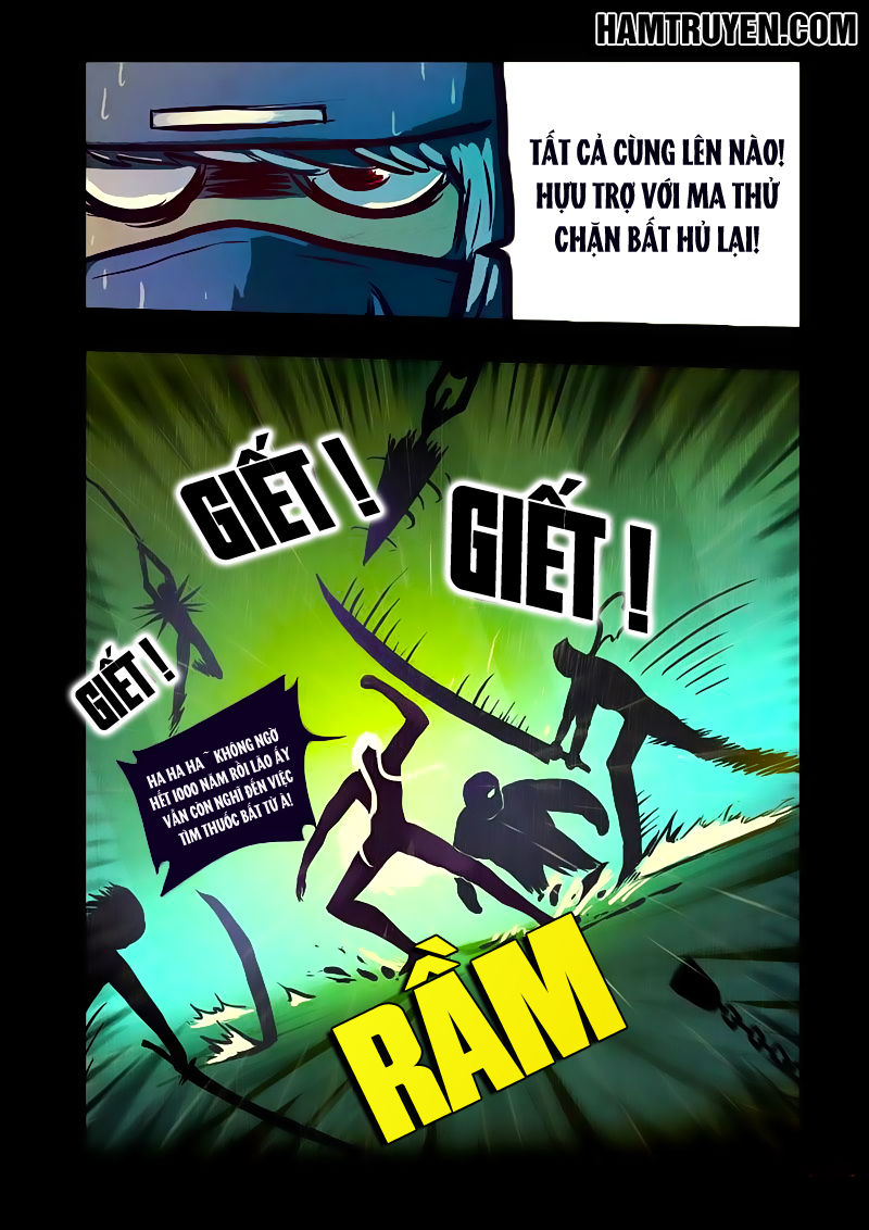 Zombie Brother - Chương 59 - Trang 8