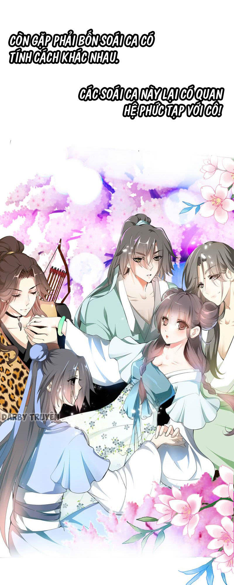 Tiểu Tân Nương Nóng Bỏng Của Nông Gia - Chương 0 - Trang 29