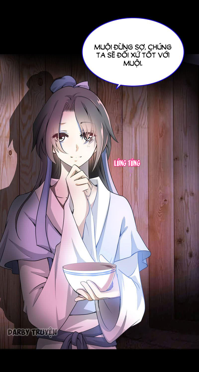 Tiểu Tân Nương Nóng Bỏng Của Nông Gia - Chương 1 - Trang 17