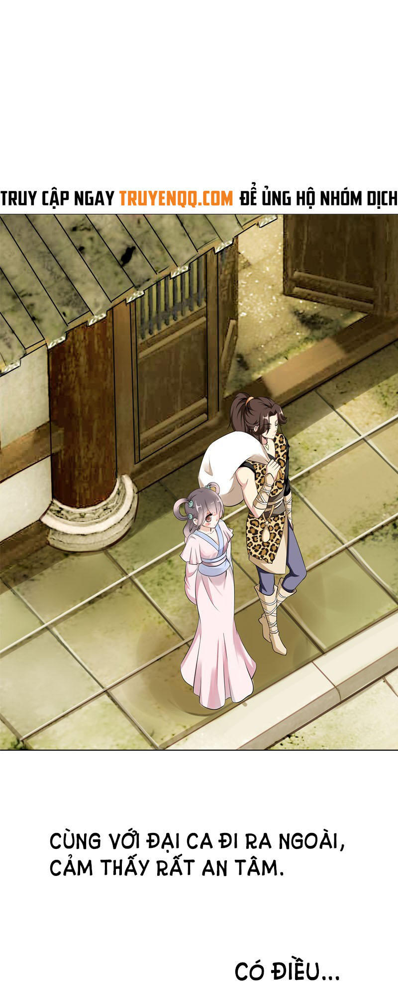 Tiểu Tân Nương Nóng Bỏng Của Nông Gia - Chương 11 - Trang 4