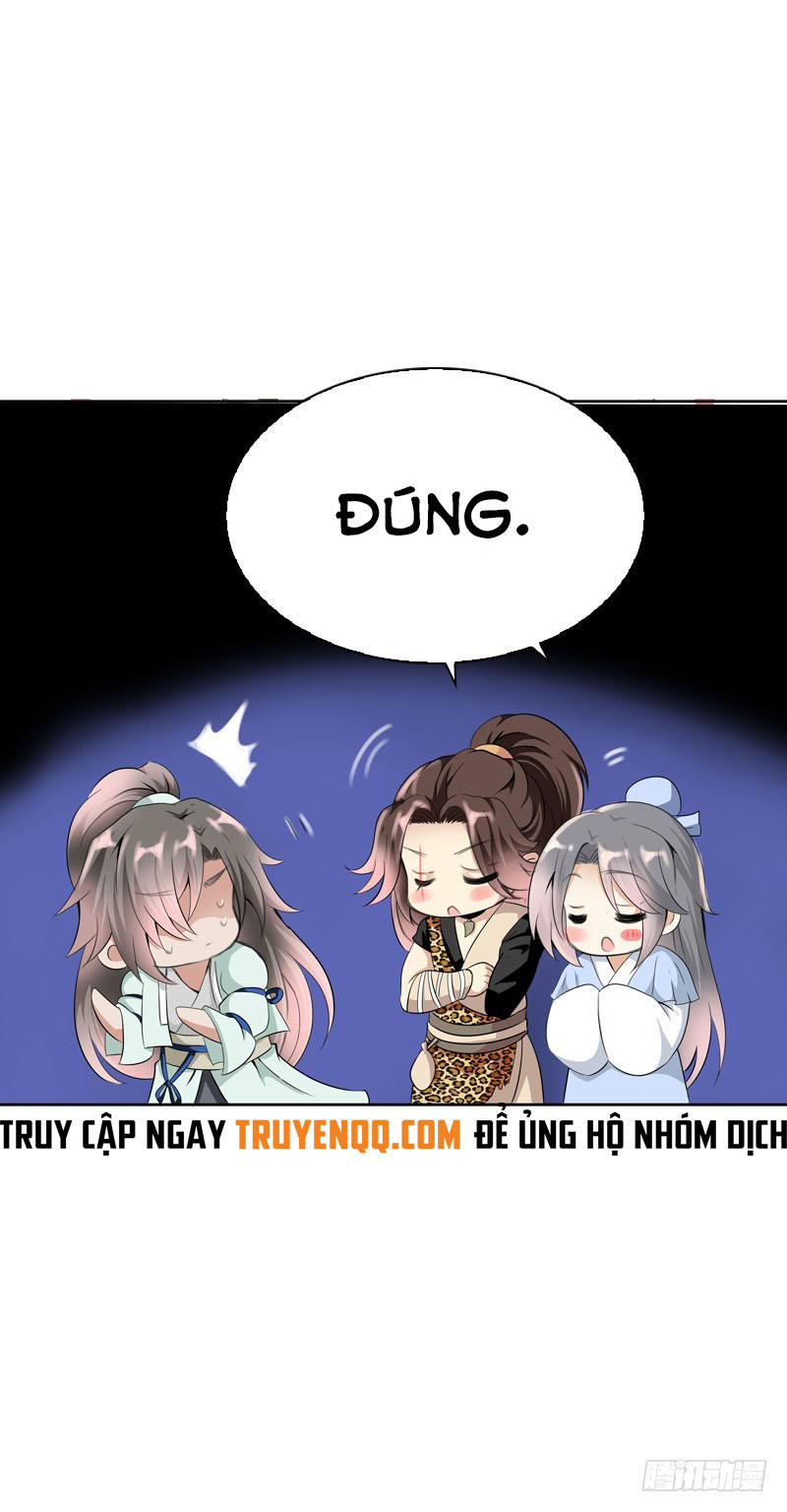 Tiểu Tân Nương Nóng Bỏng Của Nông Gia - Chương 11 - Trang 35